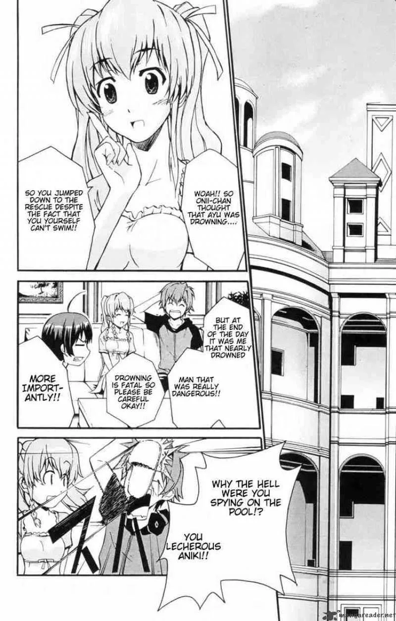 Ayu Mayu Chapter 4 page 4