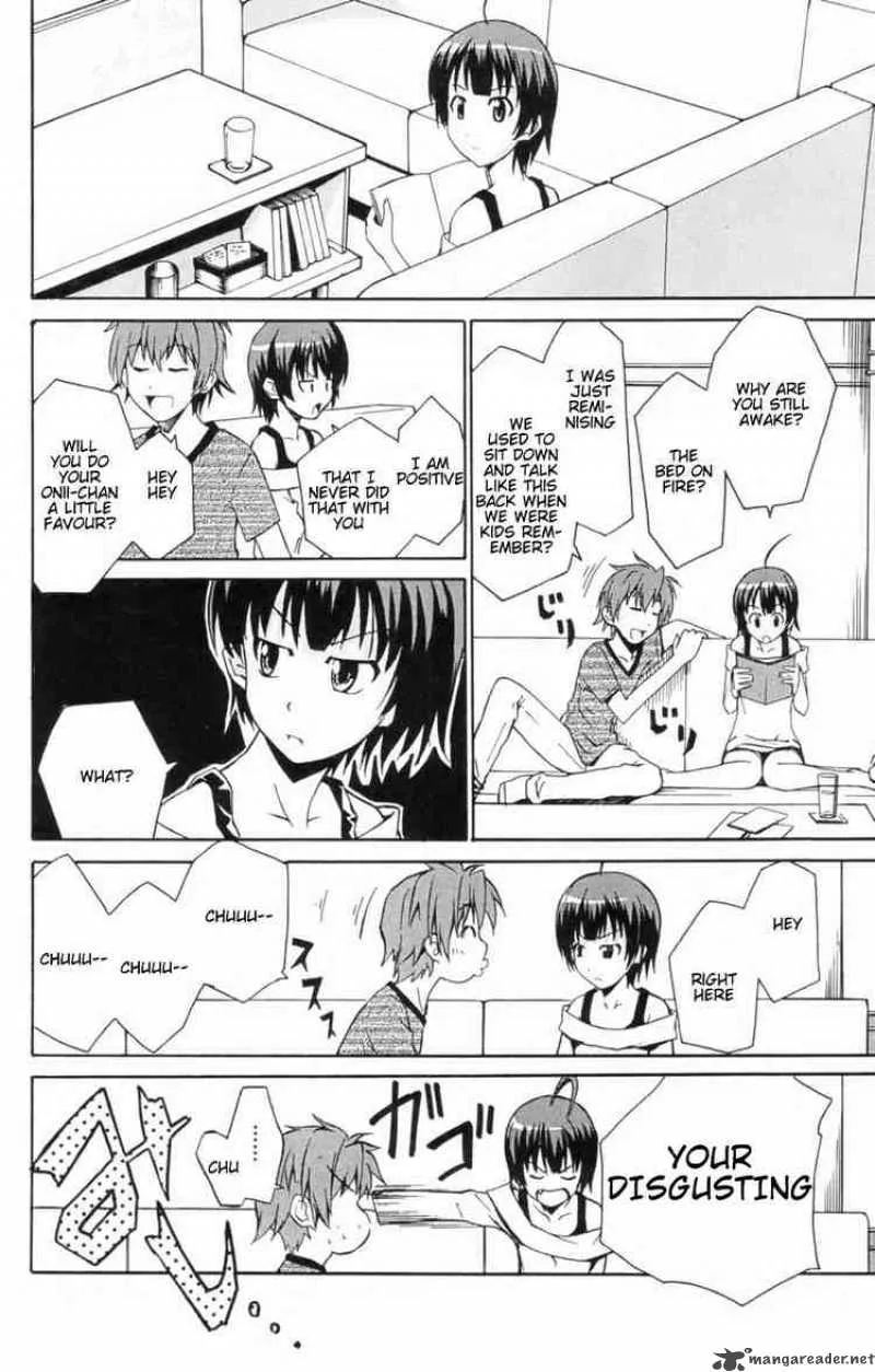 Ayu Mayu Chapter 4 page 20
