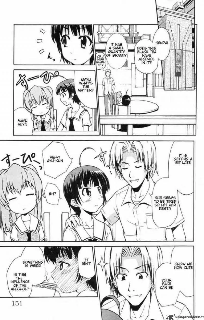 Ayu Mayu Chapter 4 page 25