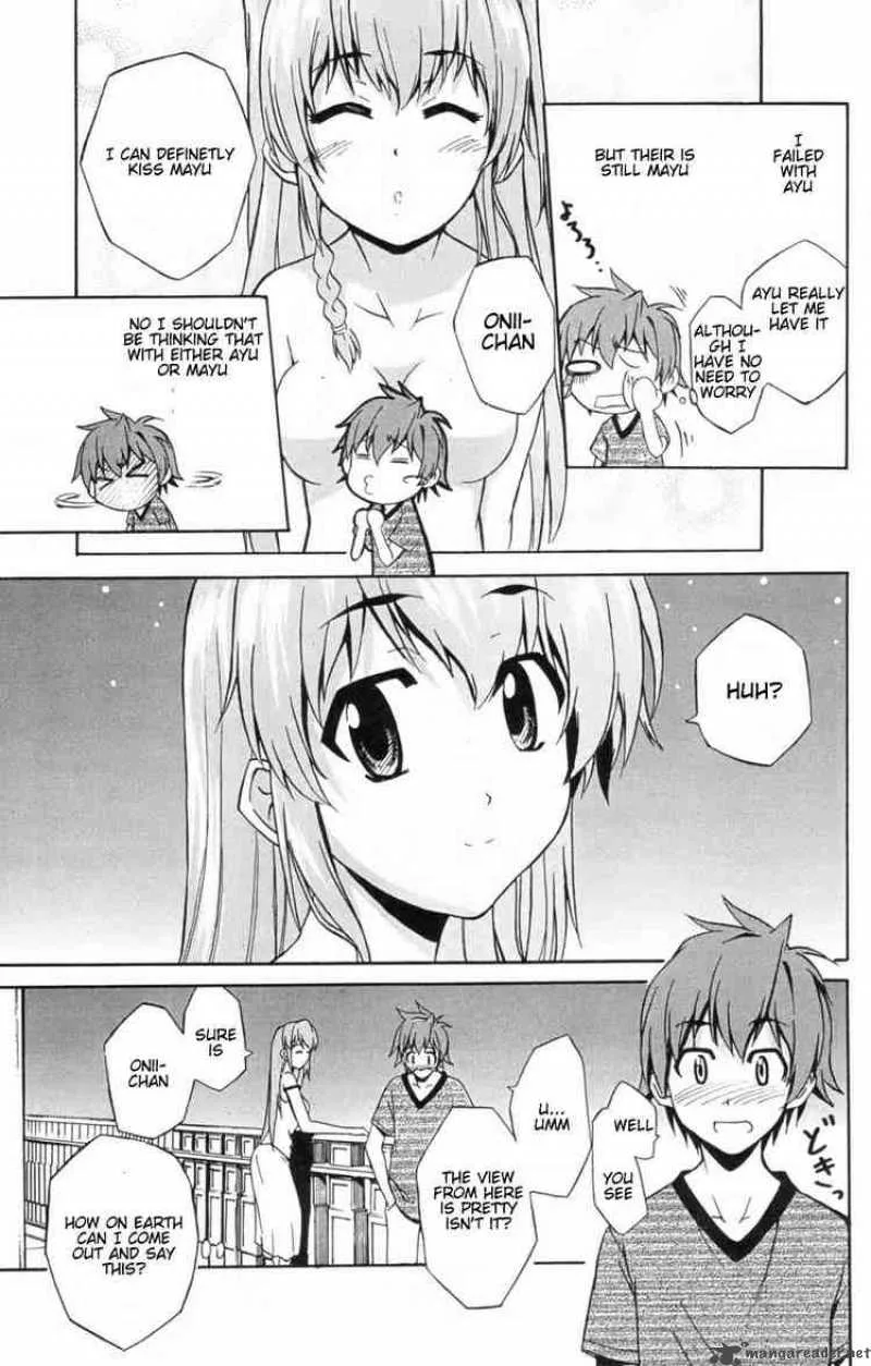 Ayu Mayu Chapter 4 page 21