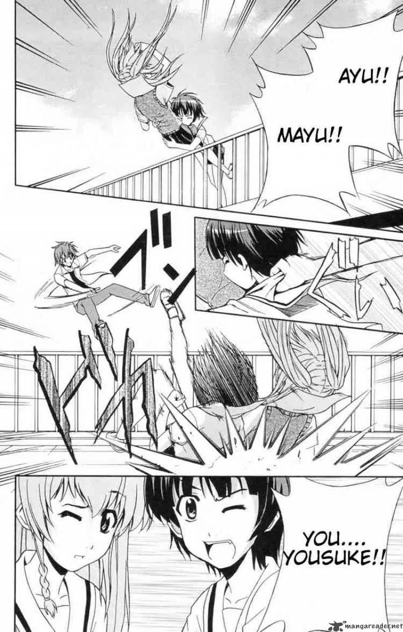 Ayu Mayu Chapter 4 page 28