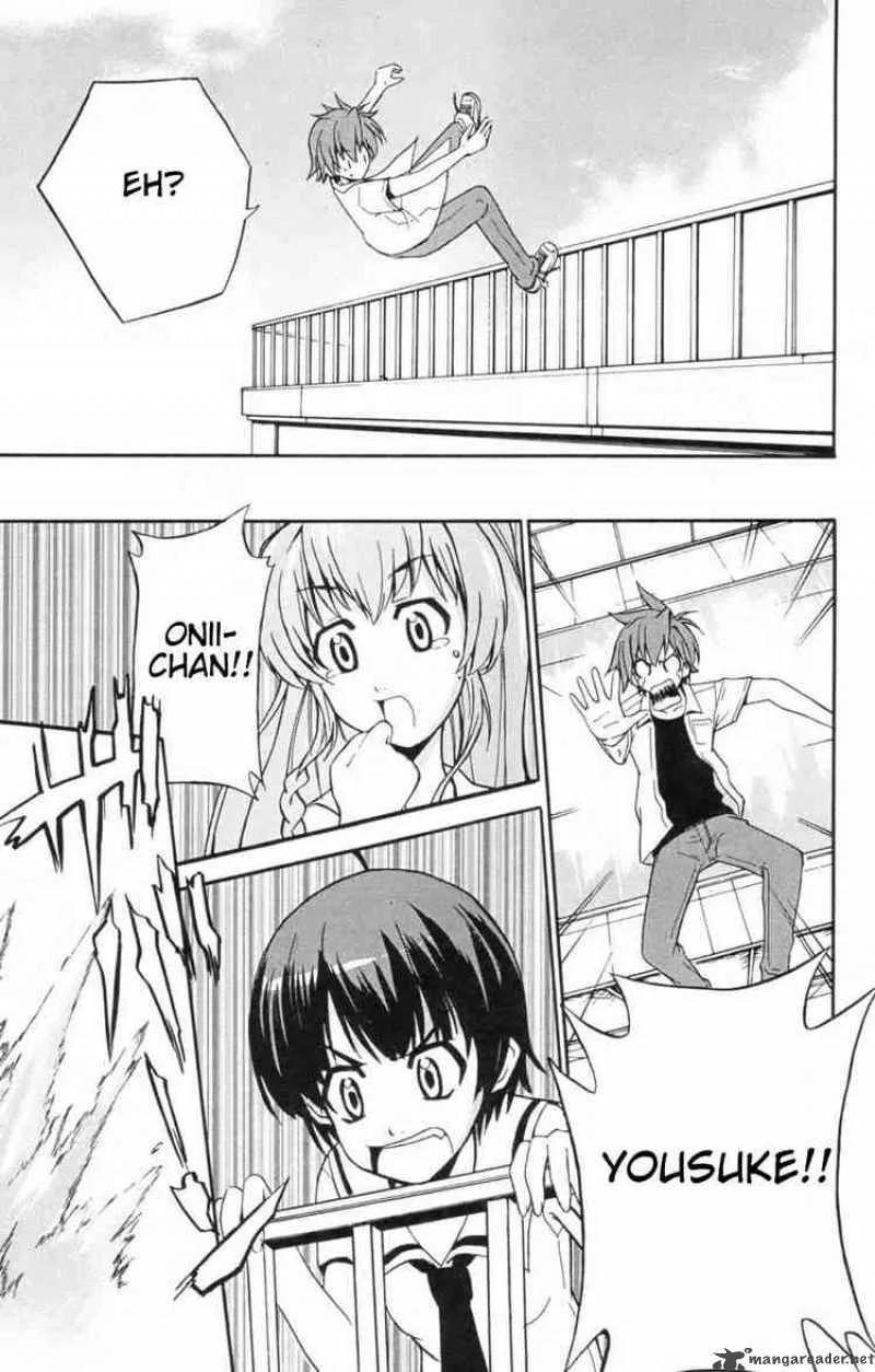 Ayu Mayu Chapter 4 page 29