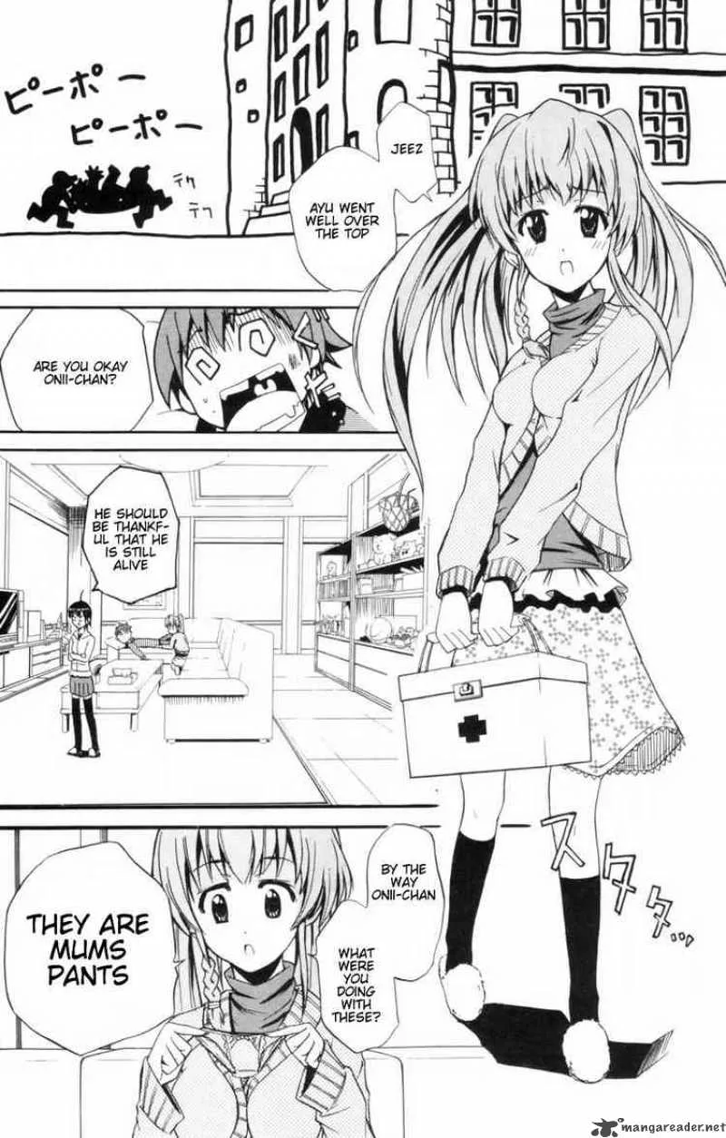 Ayu Mayu Chapter 5 page 5