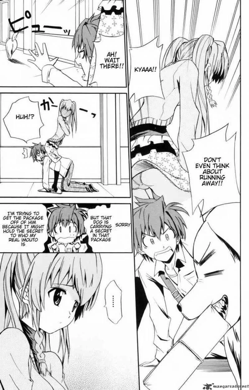 Ayu Mayu Chapter 5 page 19