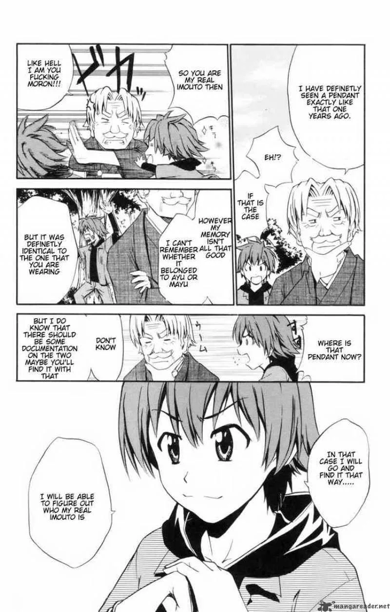 Ayu Mayu Chapter 5 page 10