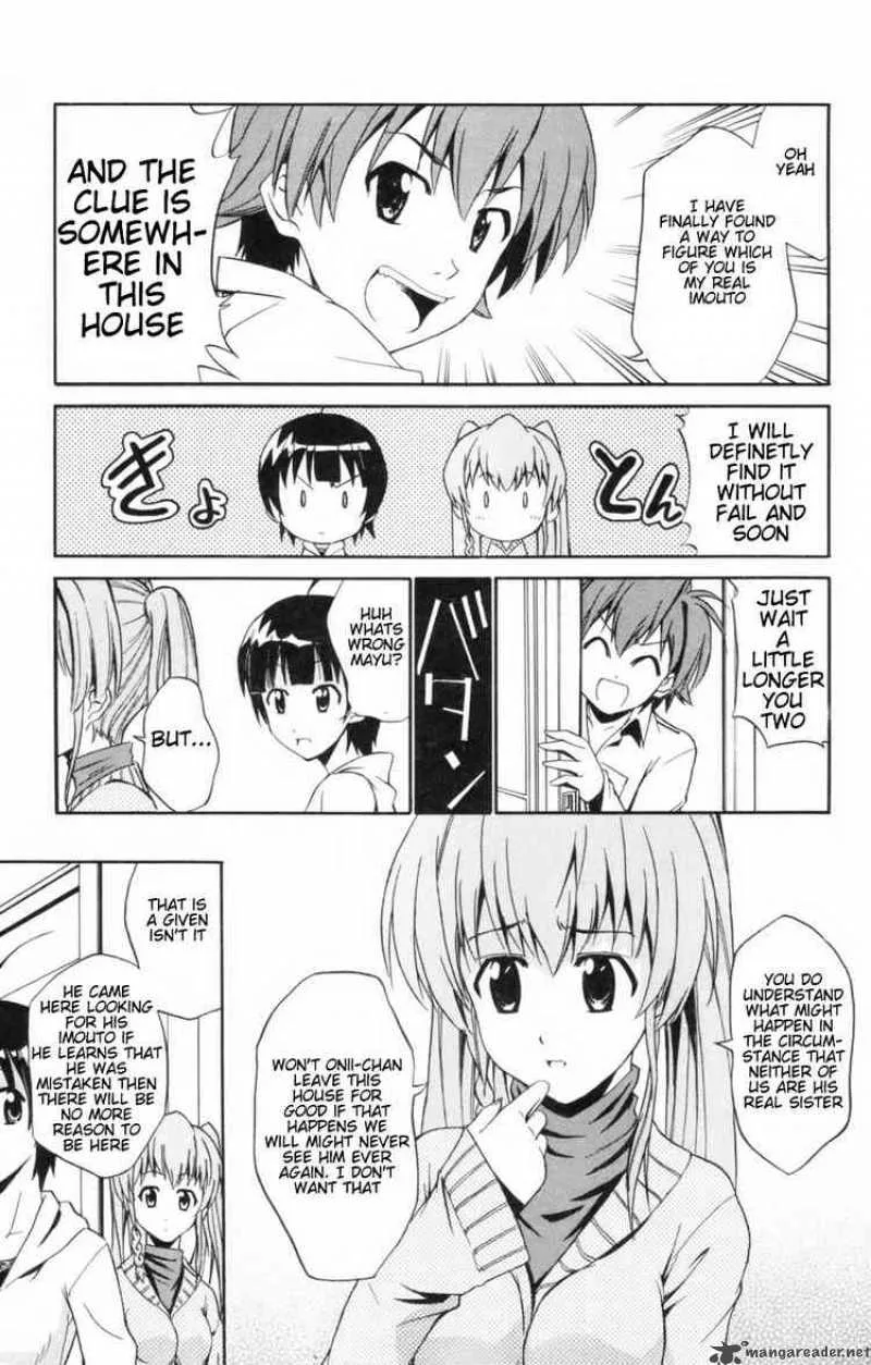 Ayu Mayu Chapter 5 page 13