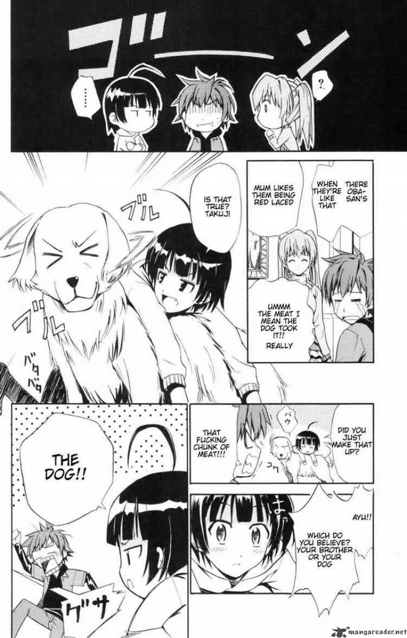 Ayu Mayu Chapter 5 page 6