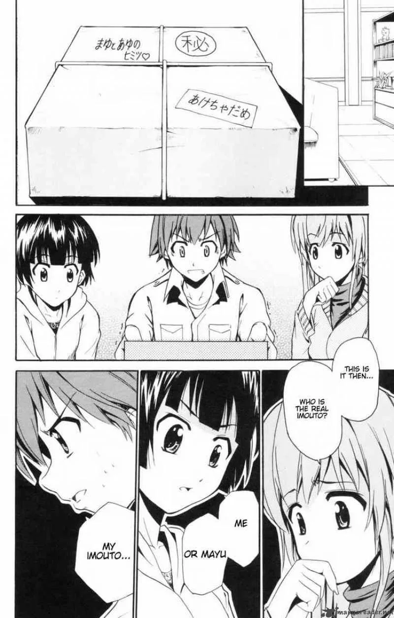 Ayu Mayu Chapter 5 page 28
