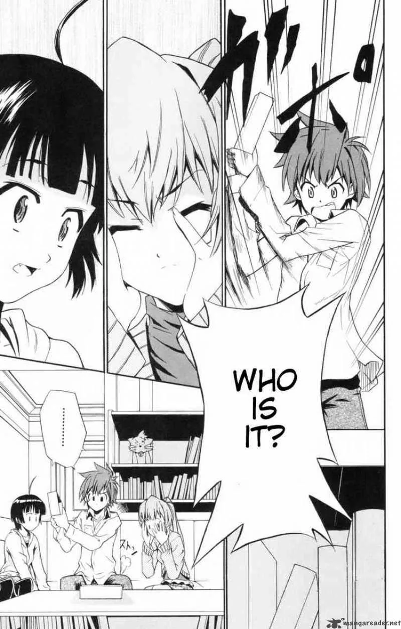 Ayu Mayu Chapter 5 page 29