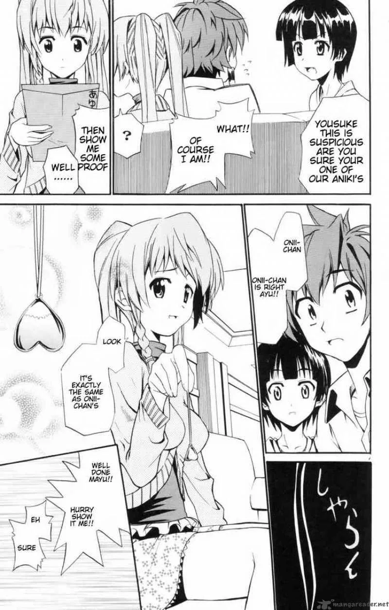 Ayu Mayu Chapter 5 page 31