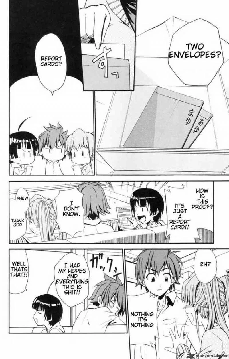 Ayu Mayu Chapter 5 page 30