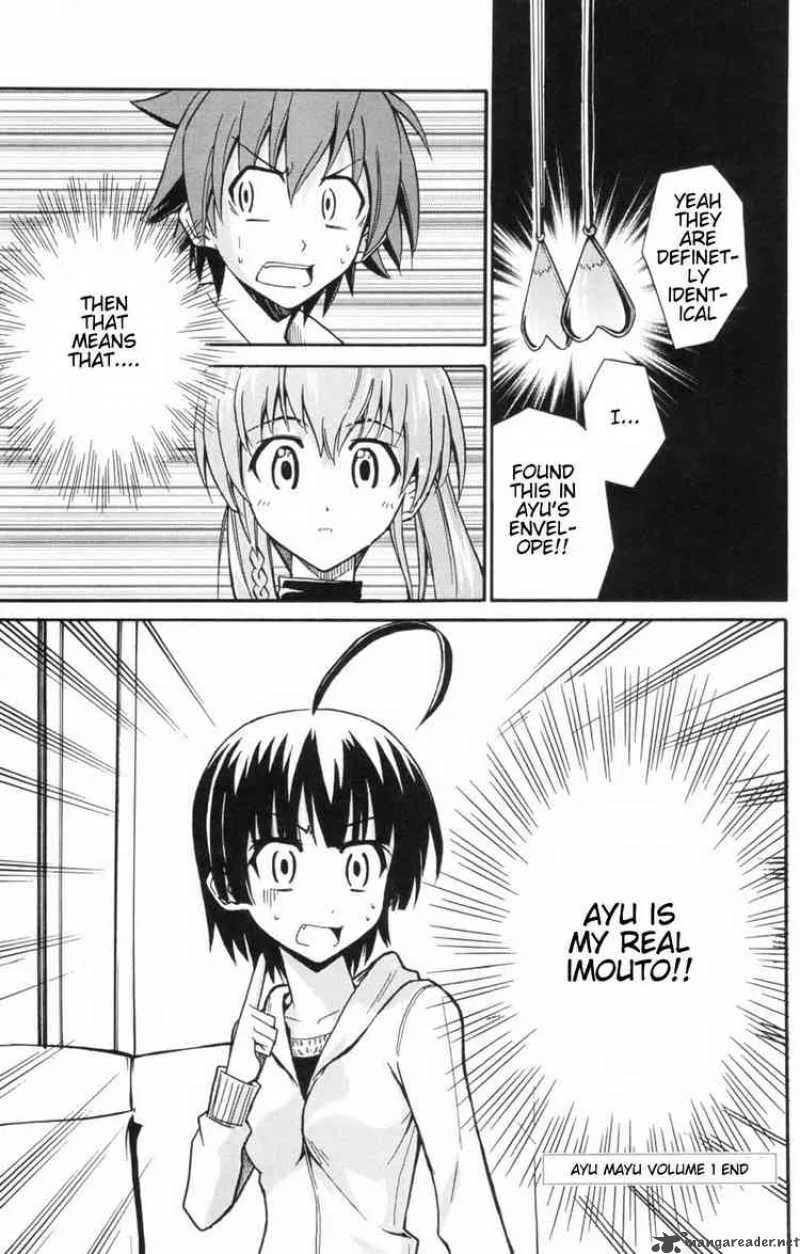 Ayu Mayu Chapter 5 page 32