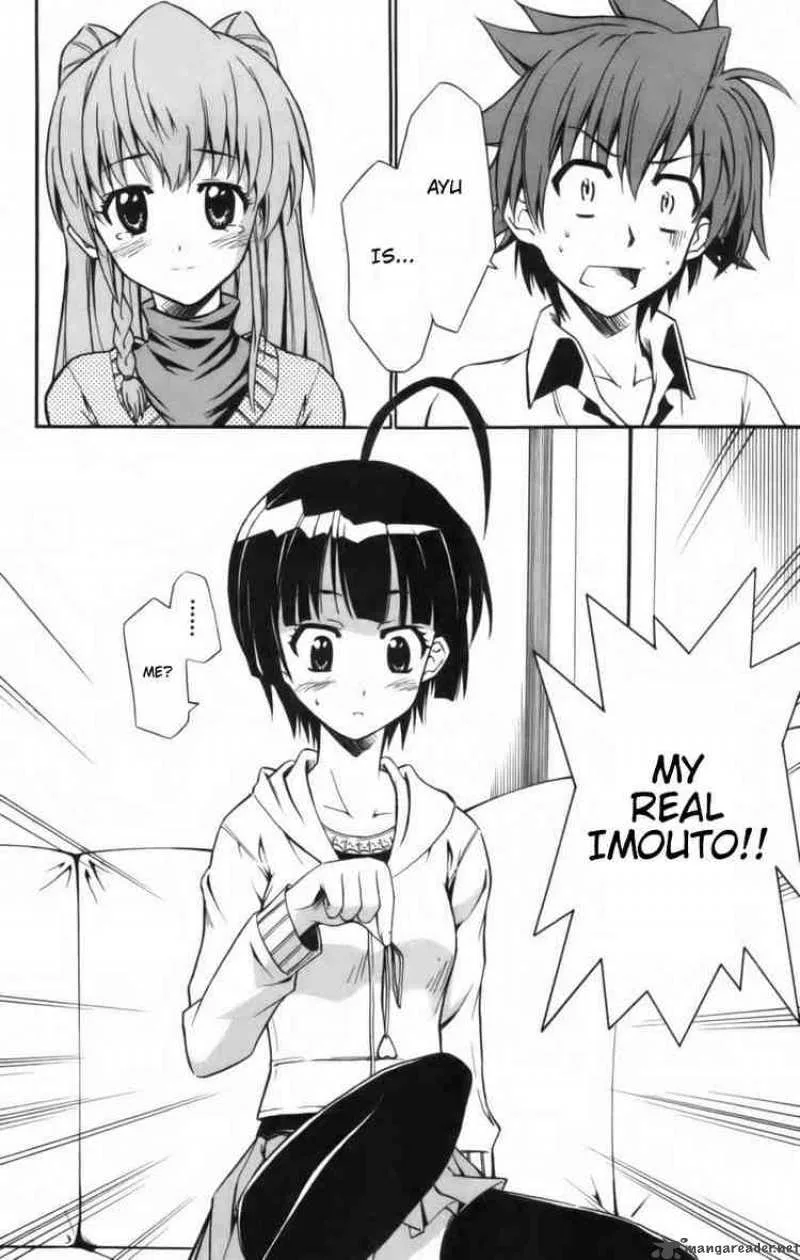 Ayu Mayu Chapter 6 page 7