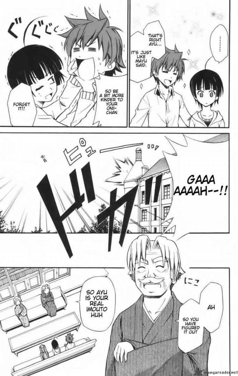 Ayu Mayu Chapter 6 page 10