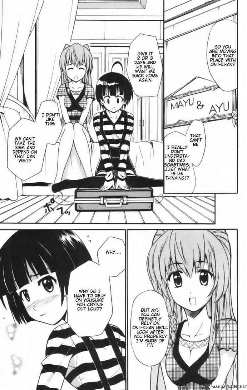 Ayu Mayu Chapter 6 page 20