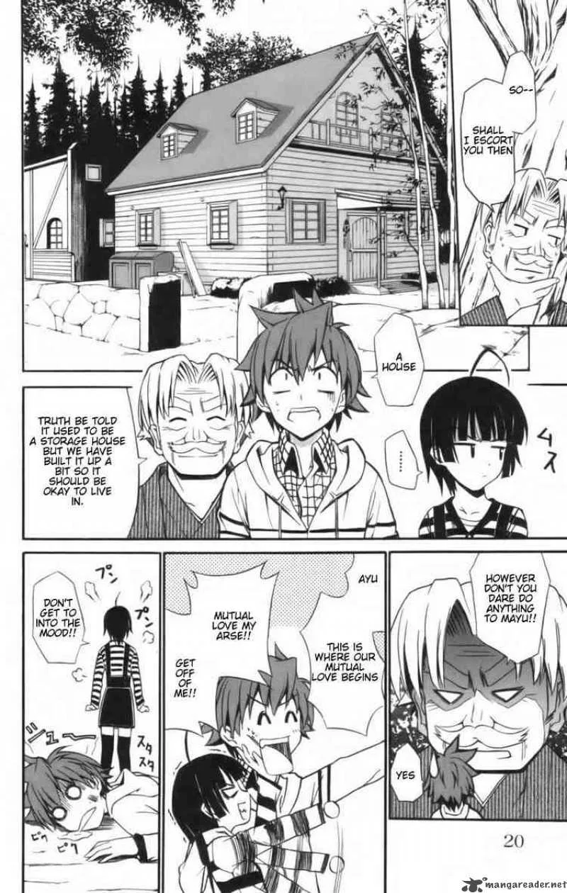 Ayu Mayu Chapter 6 page 19