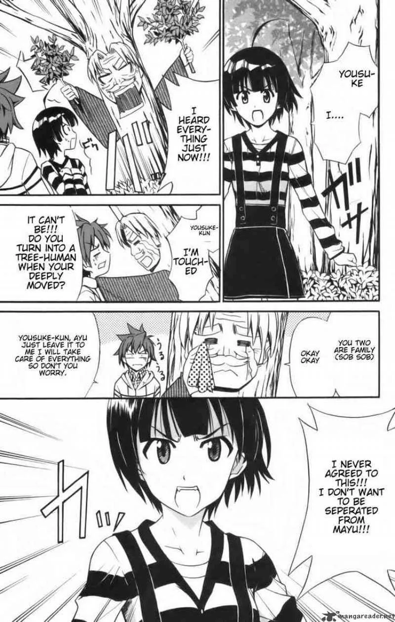 Ayu Mayu Chapter 6 page 18