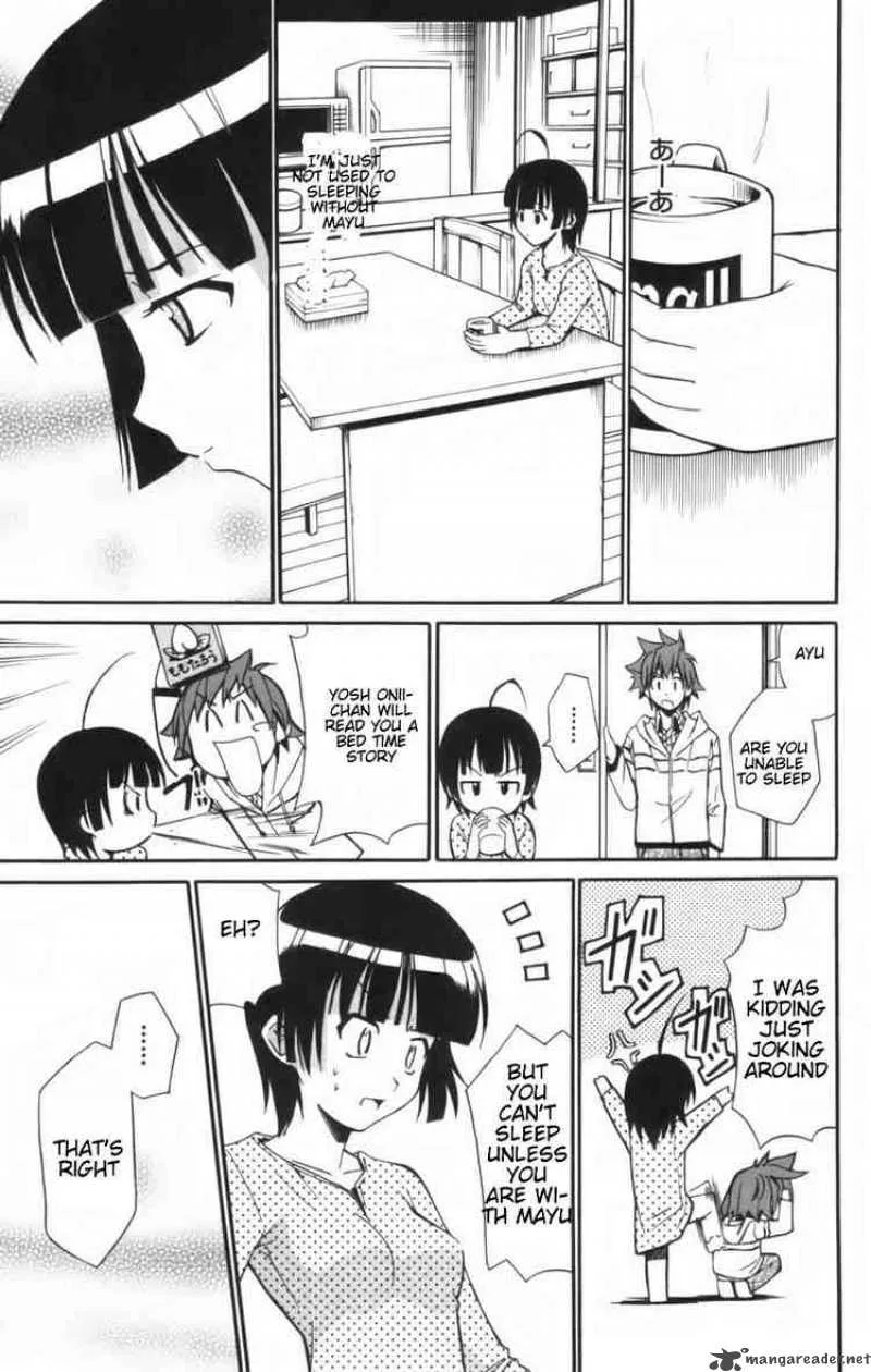 Ayu Mayu Chapter 6 page 26