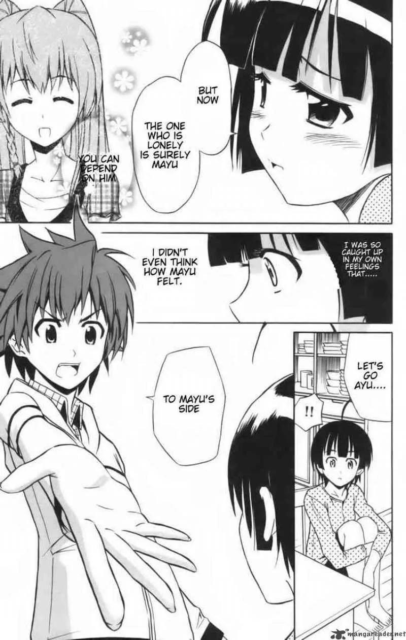 Ayu Mayu Chapter 6 page 28