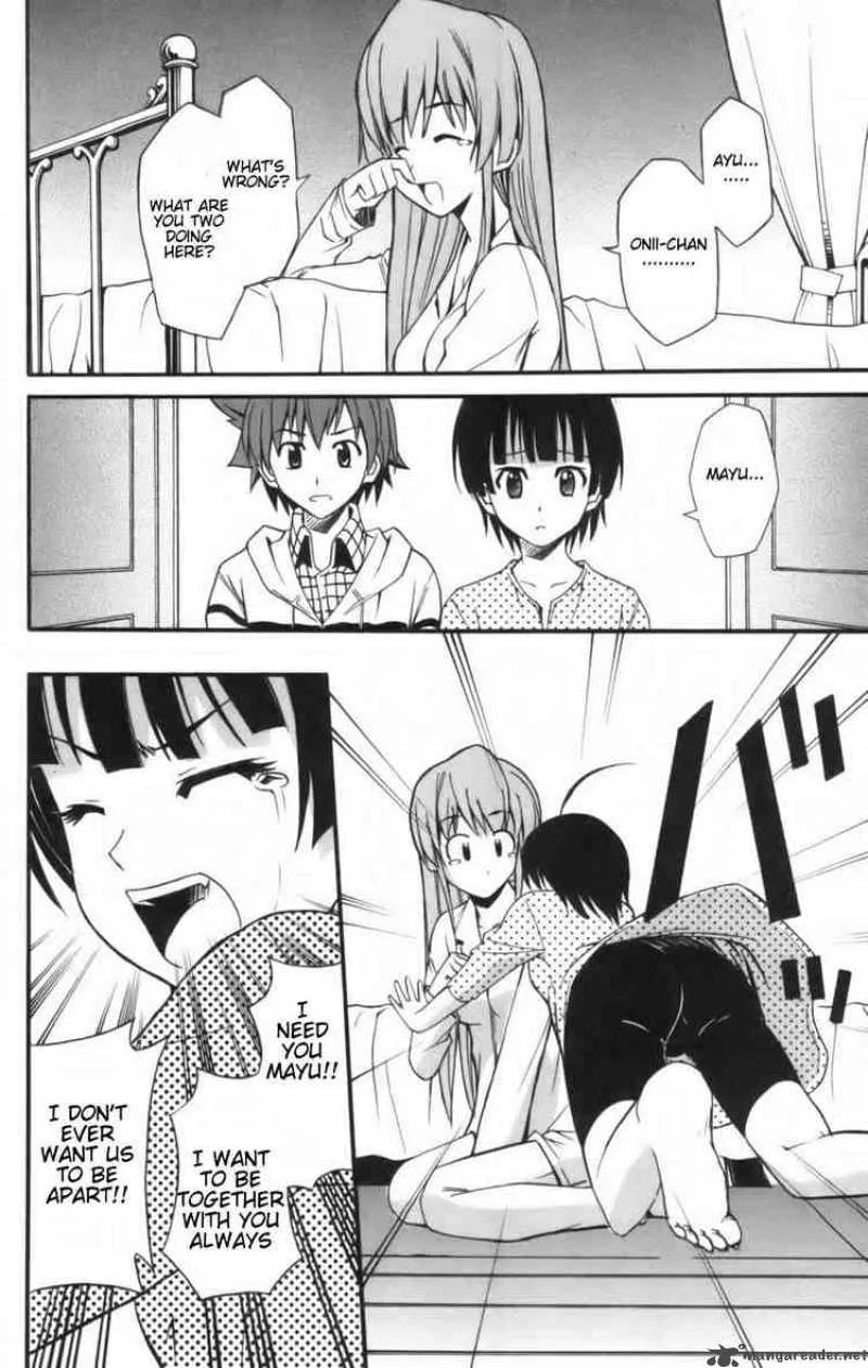 Ayu Mayu Chapter 6 page 31