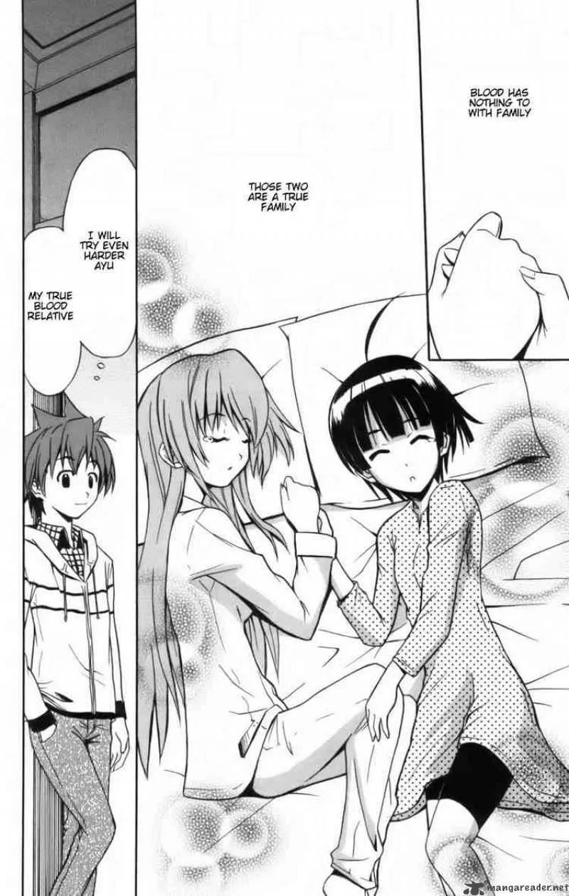 Ayu Mayu Chapter 6 page 33
