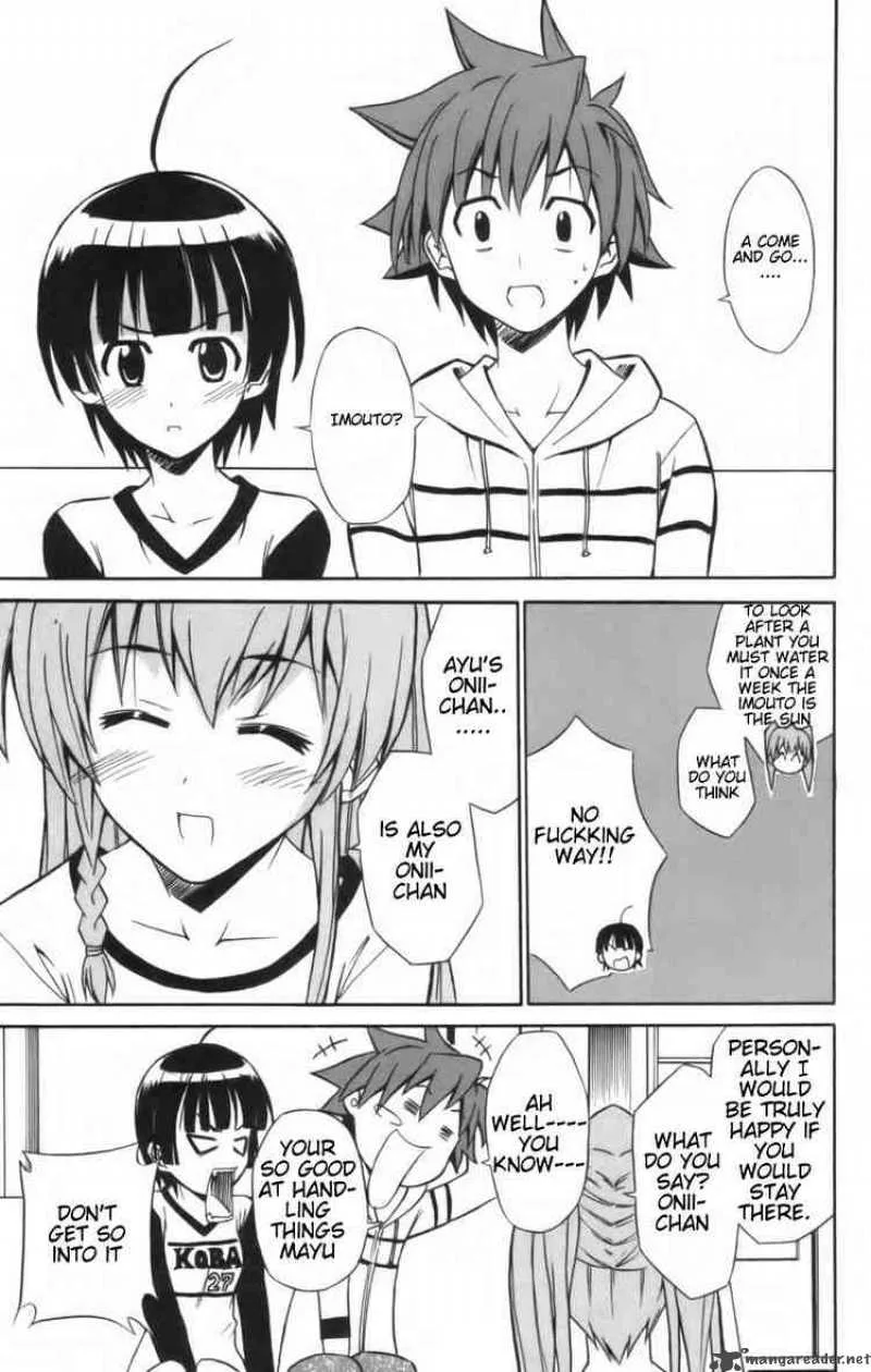 Ayu Mayu Chapter 6 page 36