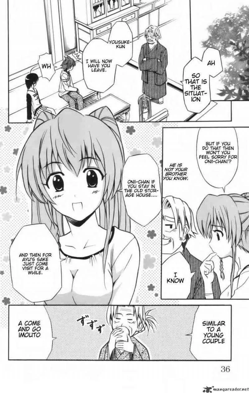 Ayu Mayu Chapter 6 page 35