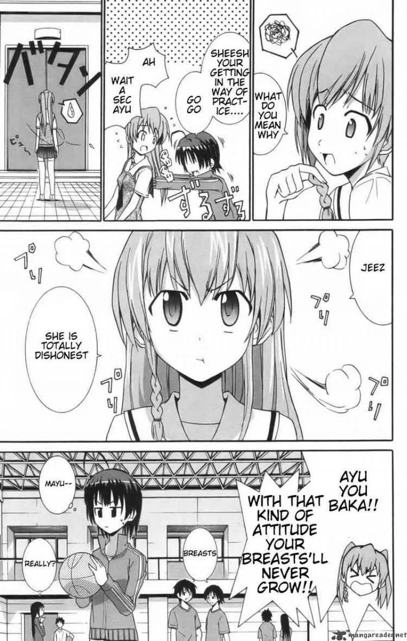 Ayu Mayu Chapter 7 page 5