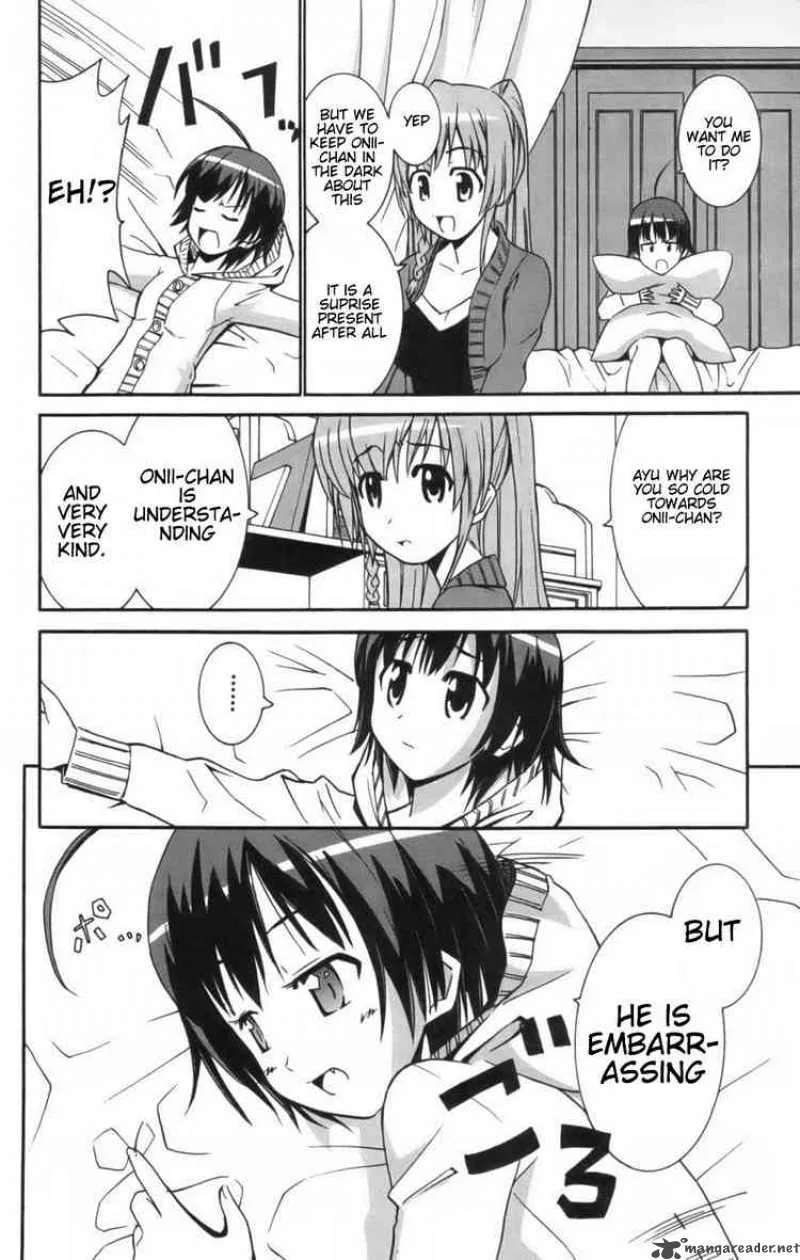 Ayu Mayu Chapter 7 page 8