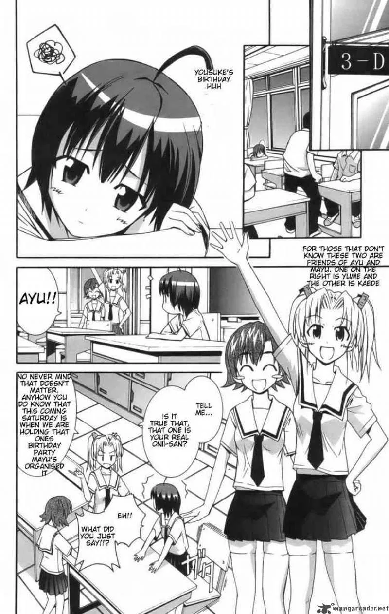 Ayu Mayu Chapter 7 page 6