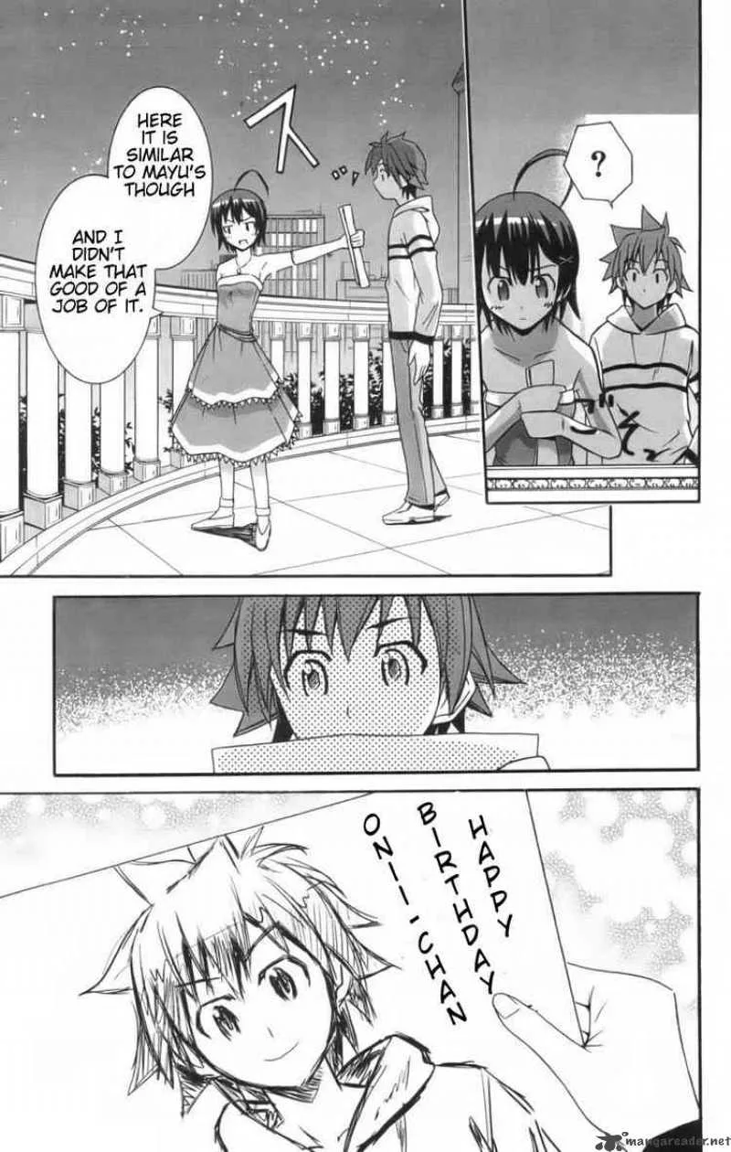 Ayu Mayu Chapter 7 page 25