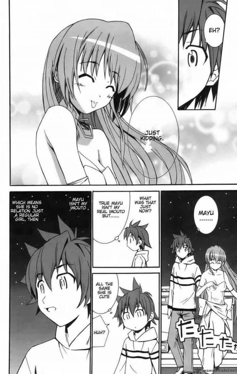 Ayu Mayu Chapter 7 page 28
