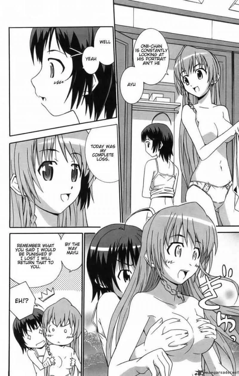 Ayu Mayu Chapter 7 page 30
