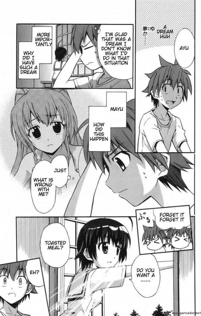 Ayu Mayu Chapter 8 page 5