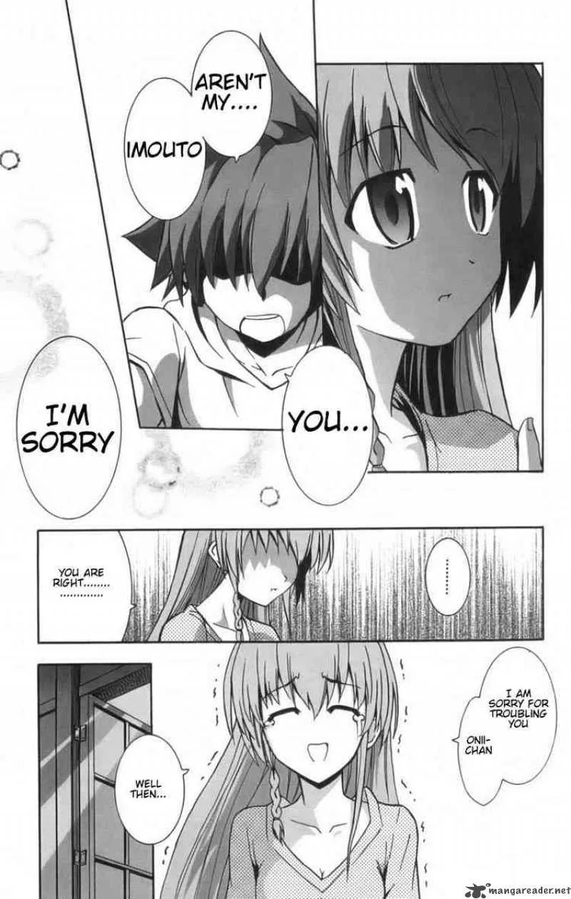 Ayu Mayu Chapter 8 page 23