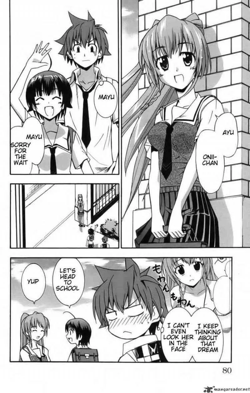 Ayu Mayu Chapter 8 page 10