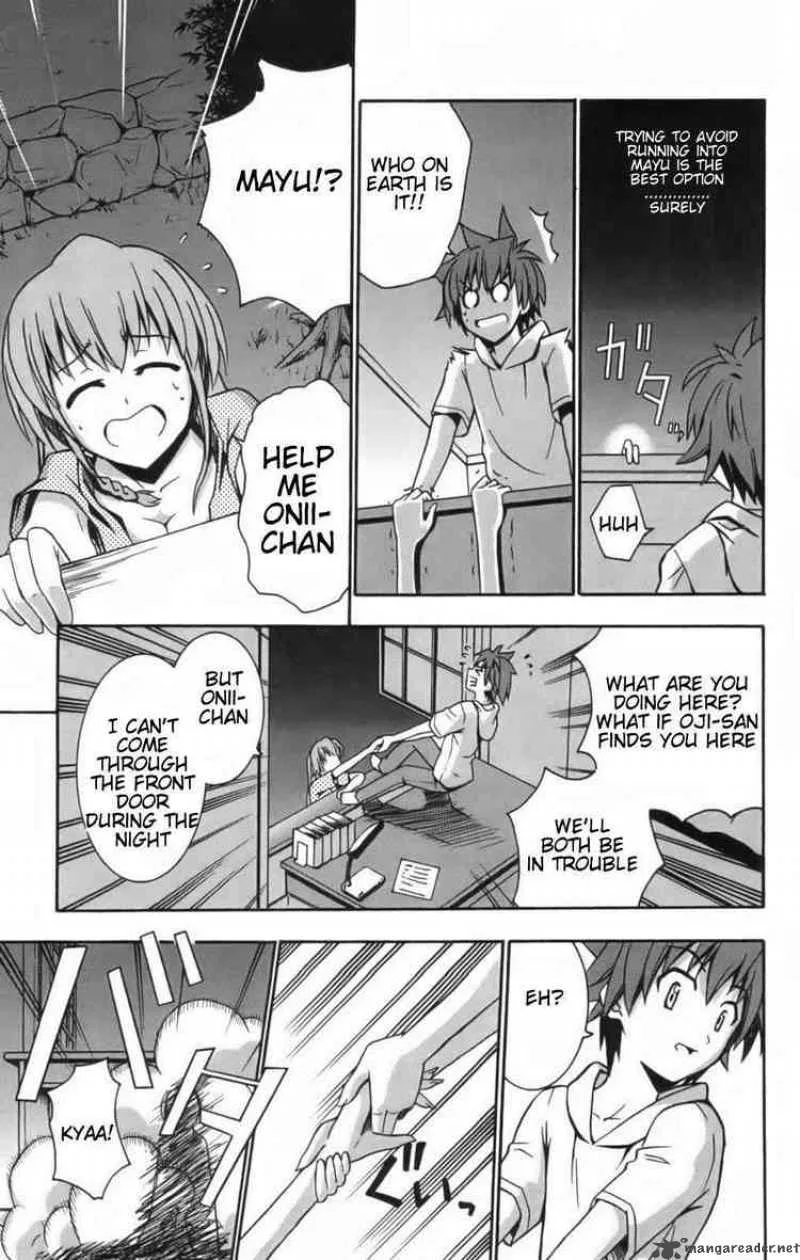 Ayu Mayu Chapter 8 page 19