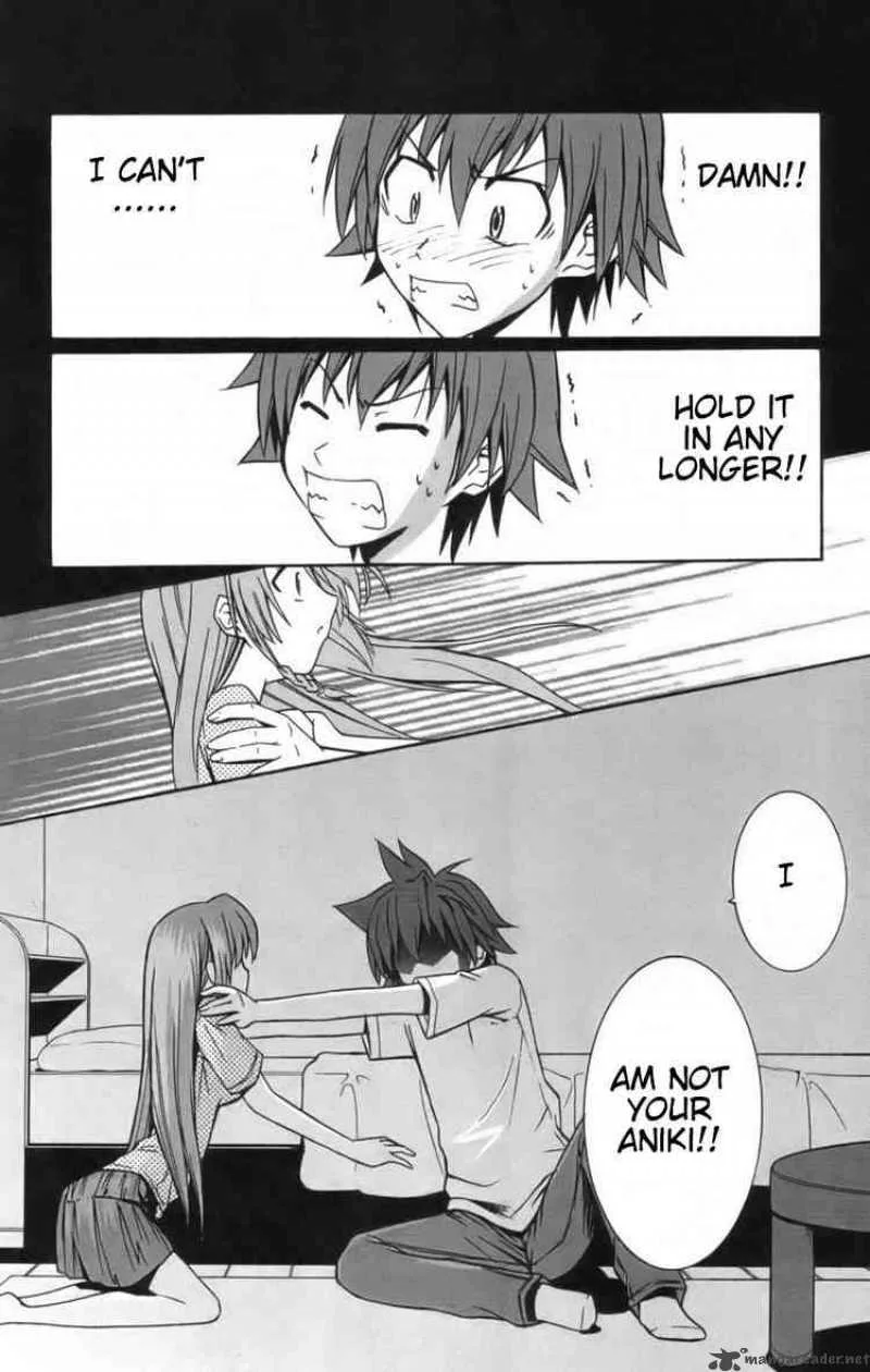 Ayu Mayu Chapter 8 page 22