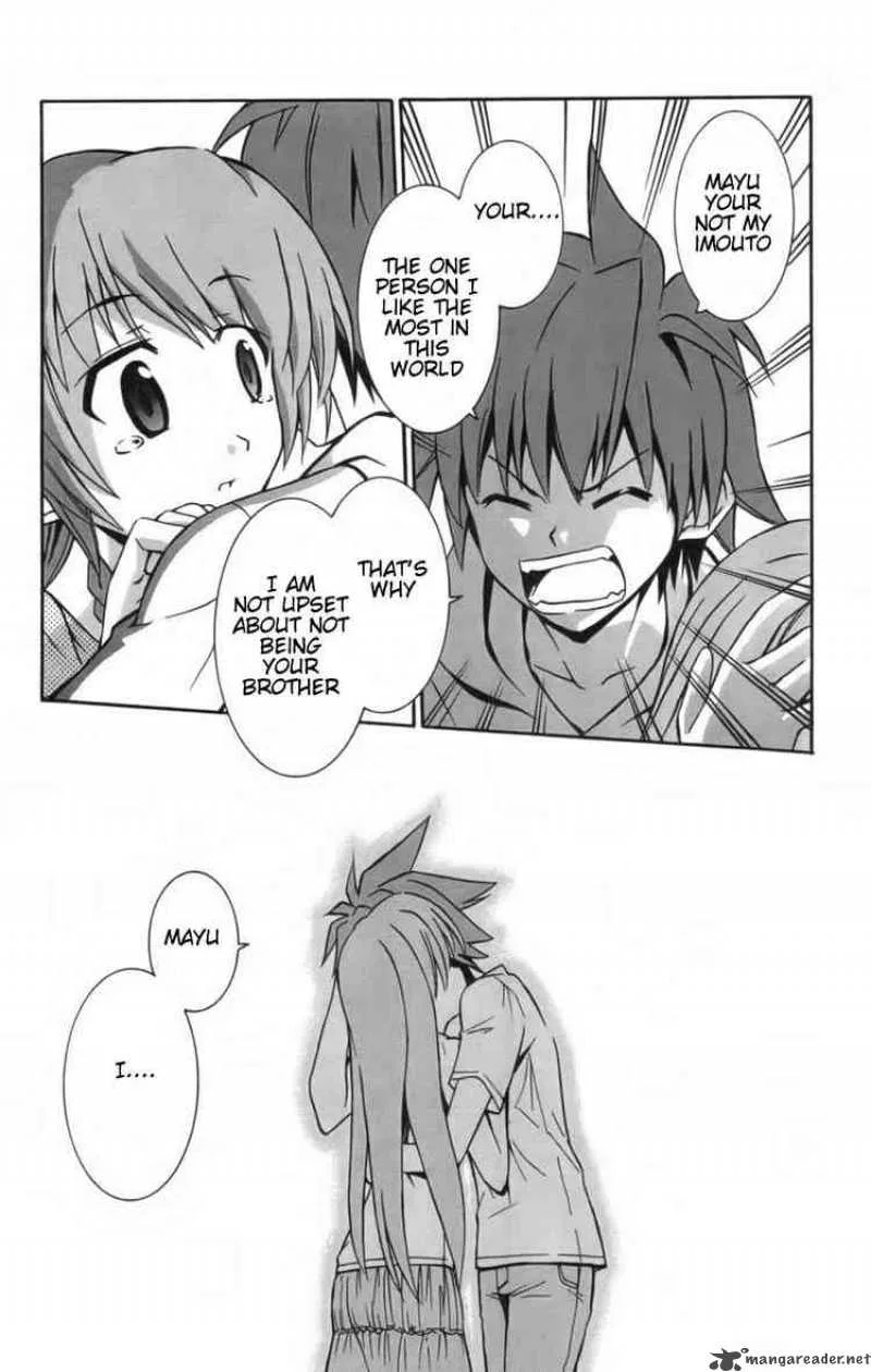 Ayu Mayu Chapter 8 page 26