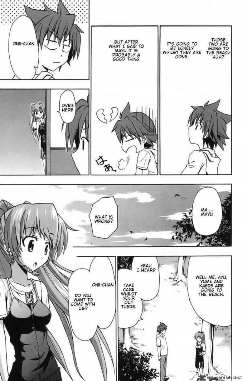 Ayu Mayu Chapter 8 page 31
