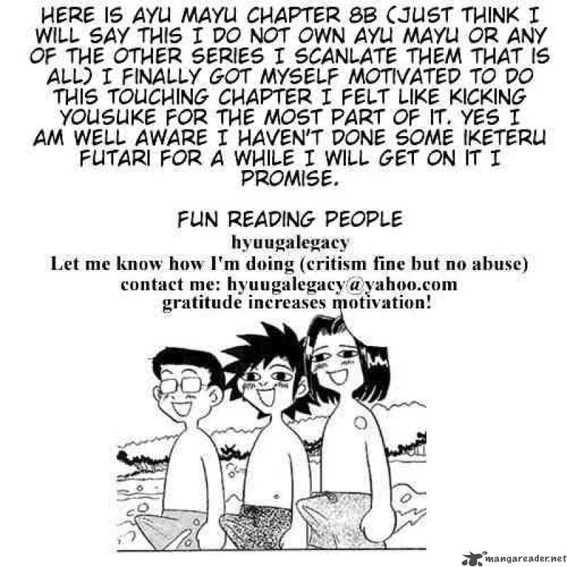 Ayu Mayu Chapter 8 page 33
