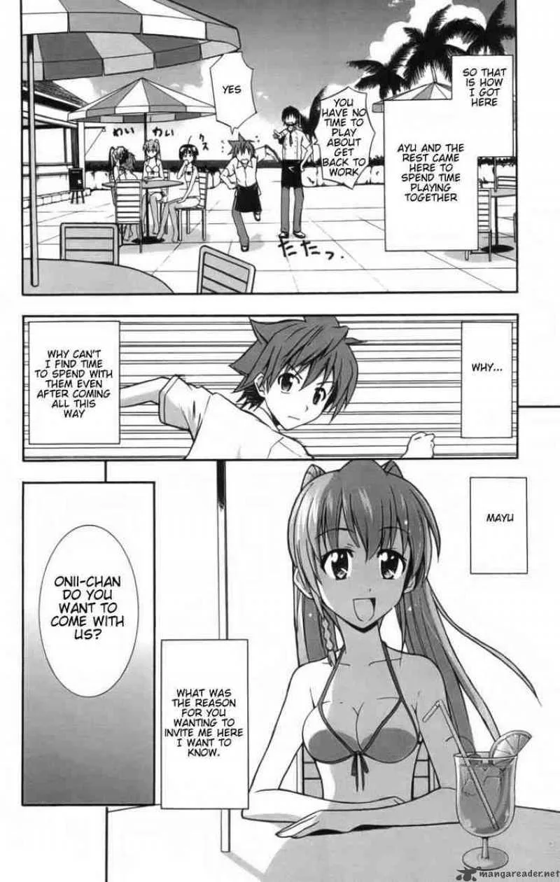 Ayu Mayu Chapter 9 page 6