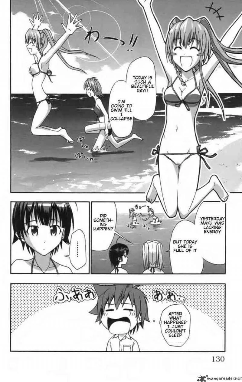 Ayu Mayu Chapter 9 page 28