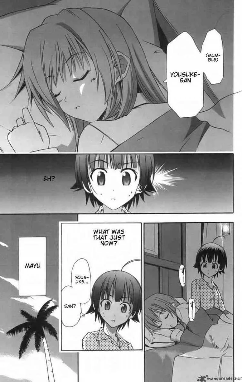 Ayu Mayu Chapter 9 page 27