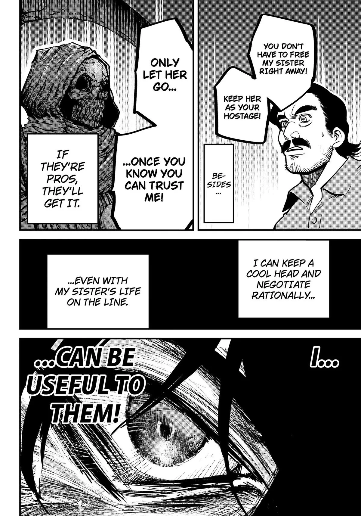 Aztec Turning of Heaven Chapter 1 page 54
