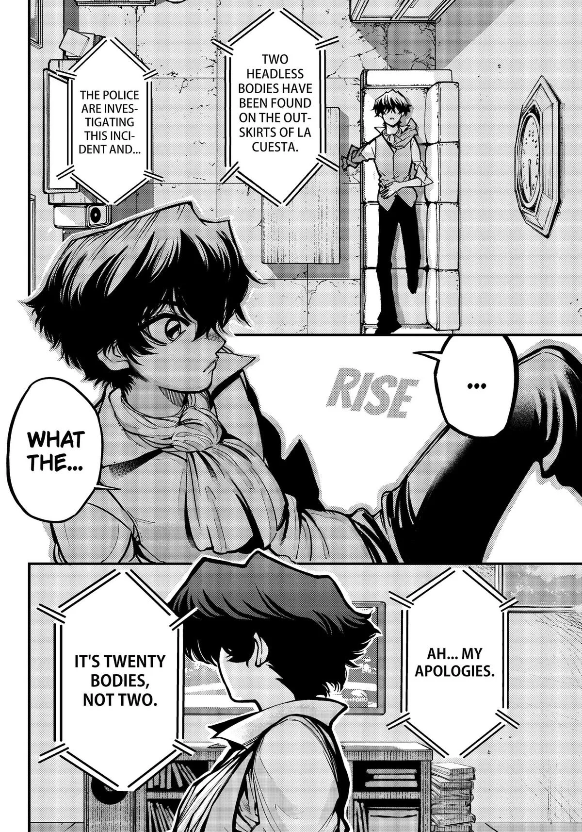 Aztec Turning of Heaven Chapter 1 page 72