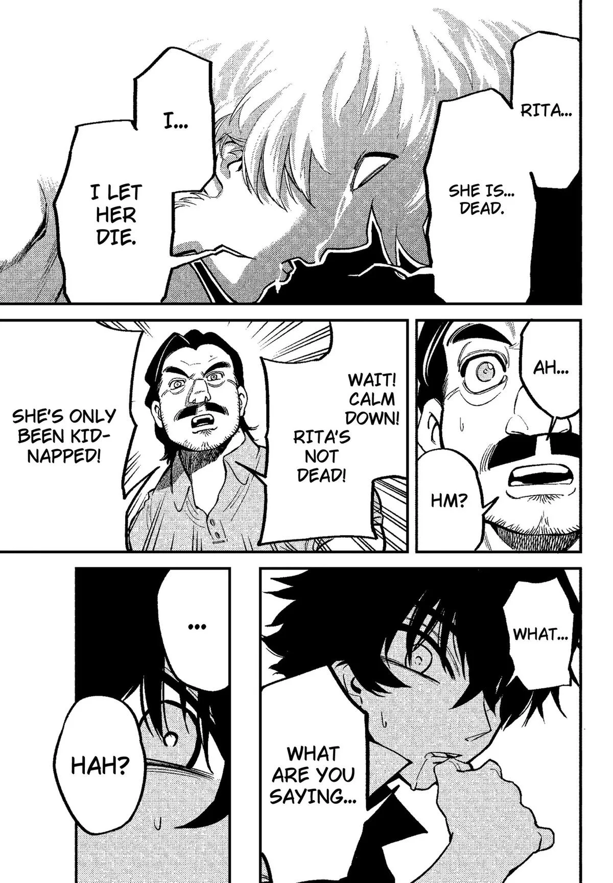 Aztec Turning of Heaven Chapter 2 page 7