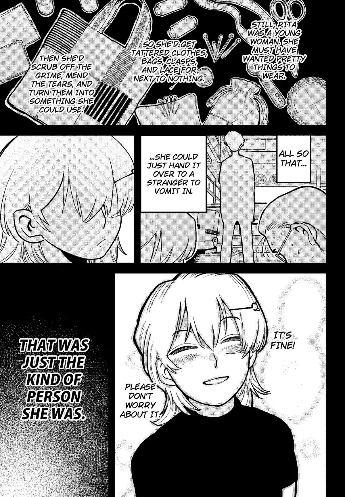 Aztec Turning of Heaven Chapter 2 page 3