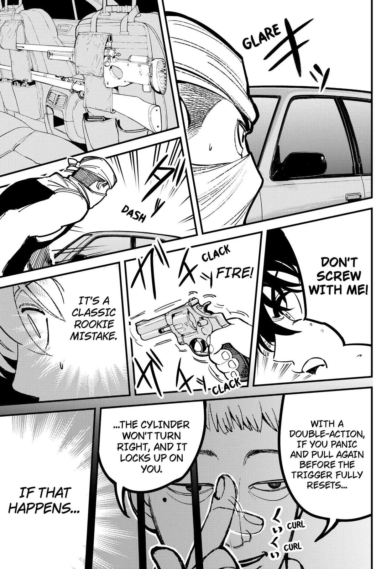 Aztec Turning of Heaven Chapter 3 page 9