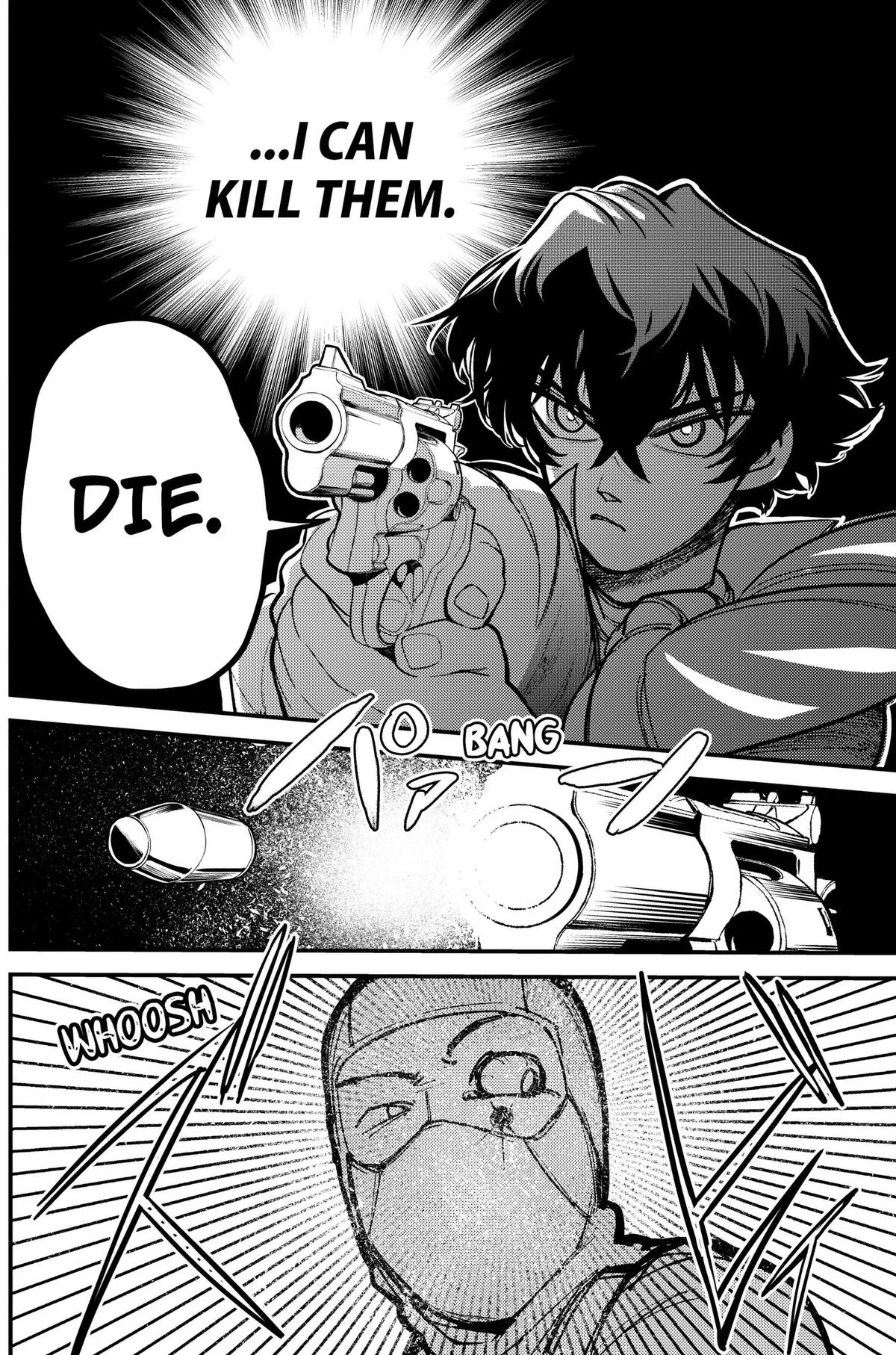 Aztec Turning of Heaven Chapter 3 page 6